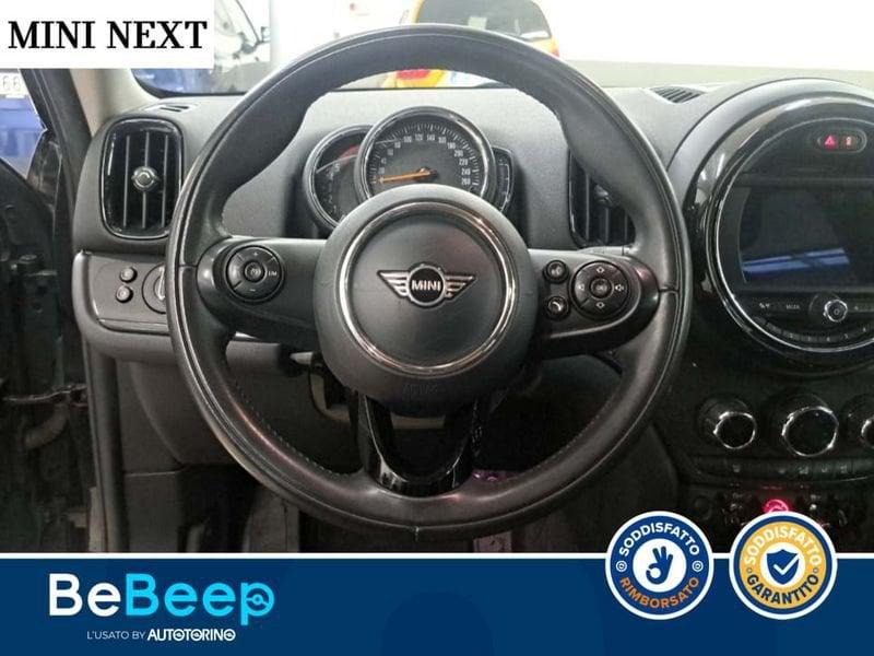 MINI Countryman Mini F60 MINI 1.5 ONE D BAKER STREET AUTO 7M MY2