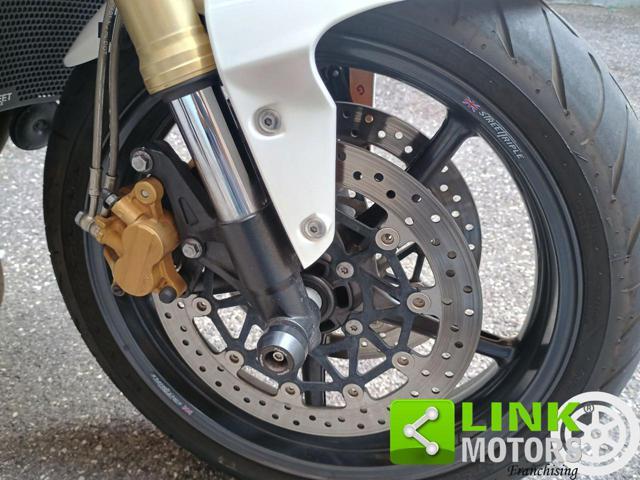 TRIUMPH Street Triple 675 Triple