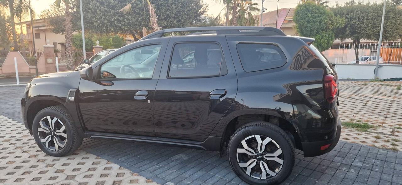 Dacia Duster 1.0 GPL DI SERIE JOURNEY 03/2023 KM92000 ITALIANA+NAVI+TELECAMERA