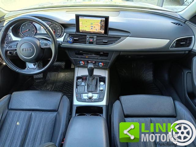 AUDI A6 Avant 2.0 TDI 190 CV ultra Business Plus