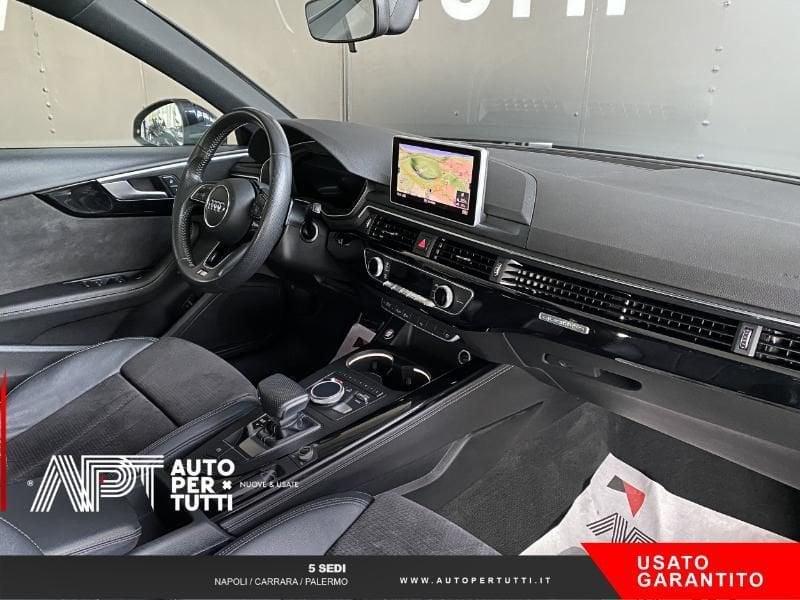 Audi A4 A4 Avant 3.0 tdi Sport quattro 272cv tiptronic