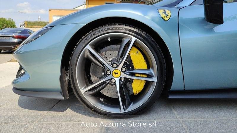 Ferrari 296 GTS 296 GTS | IVA, UNIPRO, LIFT, SERVICE FERRARI 2030