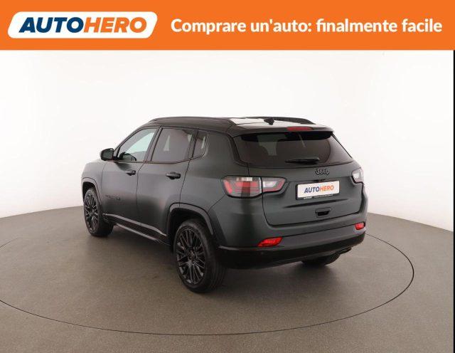 JEEP Compass 1.3 Turbo T4 150 CV aut. 2WD 80° Anniversario