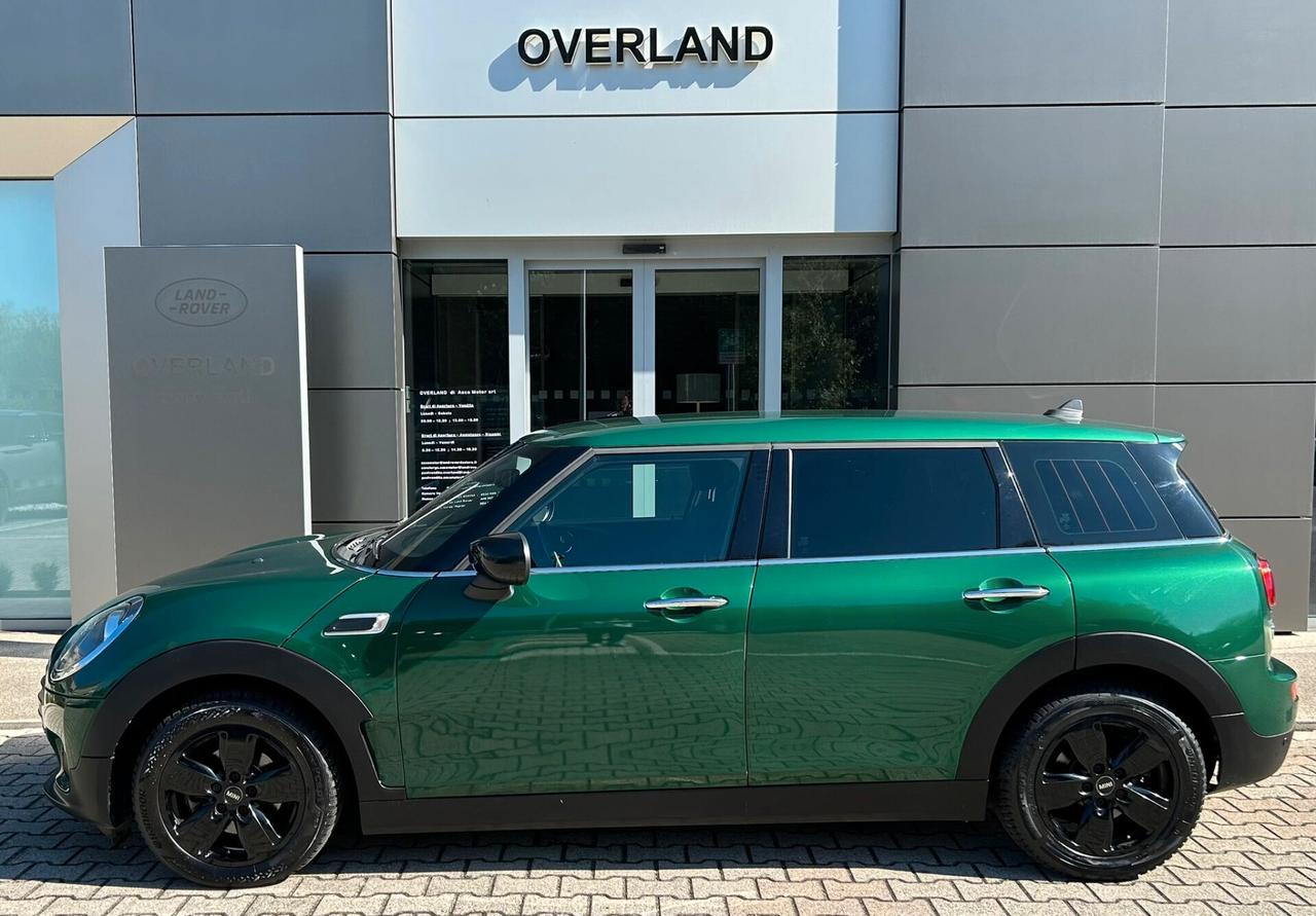 Mini One D Clubman 1.5
