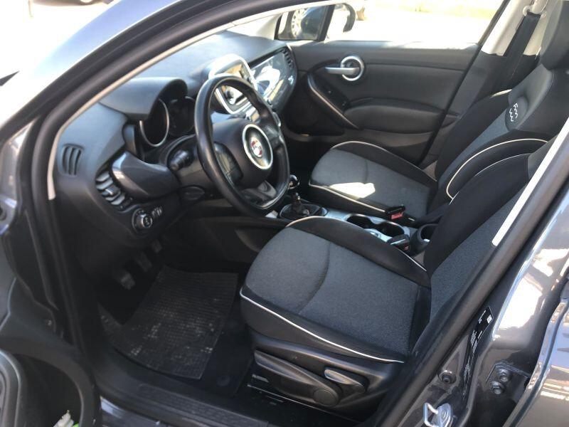 Fiat 500X 1.6 MultiJet 120CV 2017