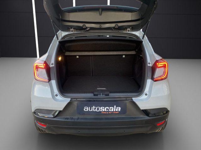 RENAULT Captur TCe 100 CV GPL Techno