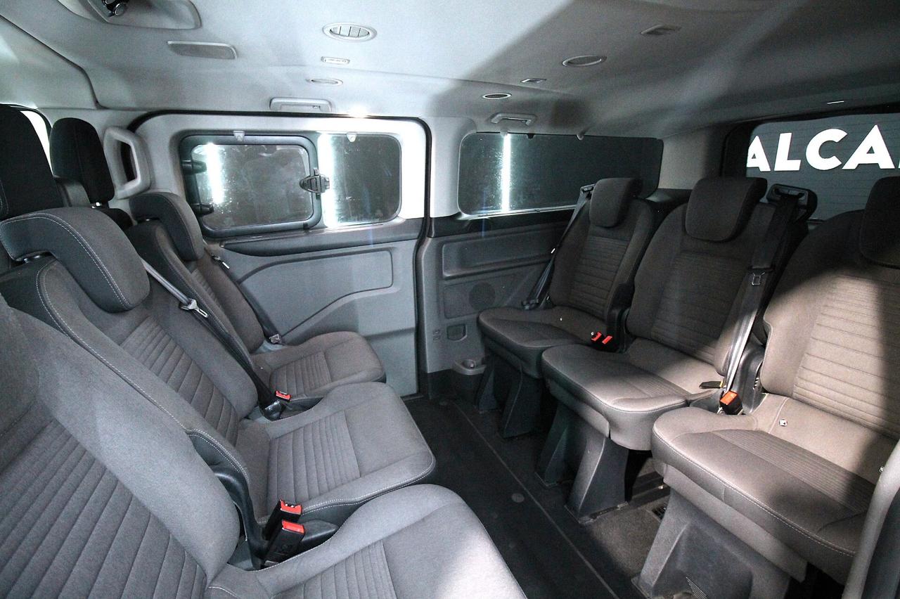 FORD TOURNEO CUSTOM 2.0 170 CV TITANIUM