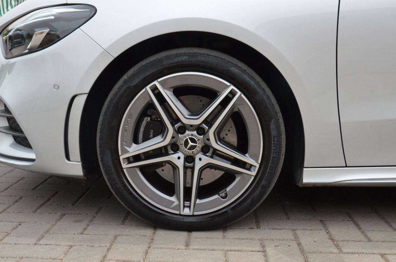 Mercedes-benz B 250 e Plug-in hybrid Automatica Premium