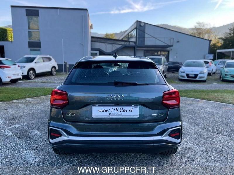 Audi Q2 35 TDI S tronic S line Edition
