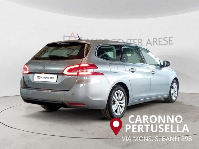 PEUGEOT 308 BlueHDi 100 S&S SW Active