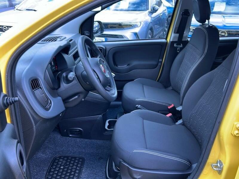 FIAT Panda New 1.0 70cv Hybrid Panda