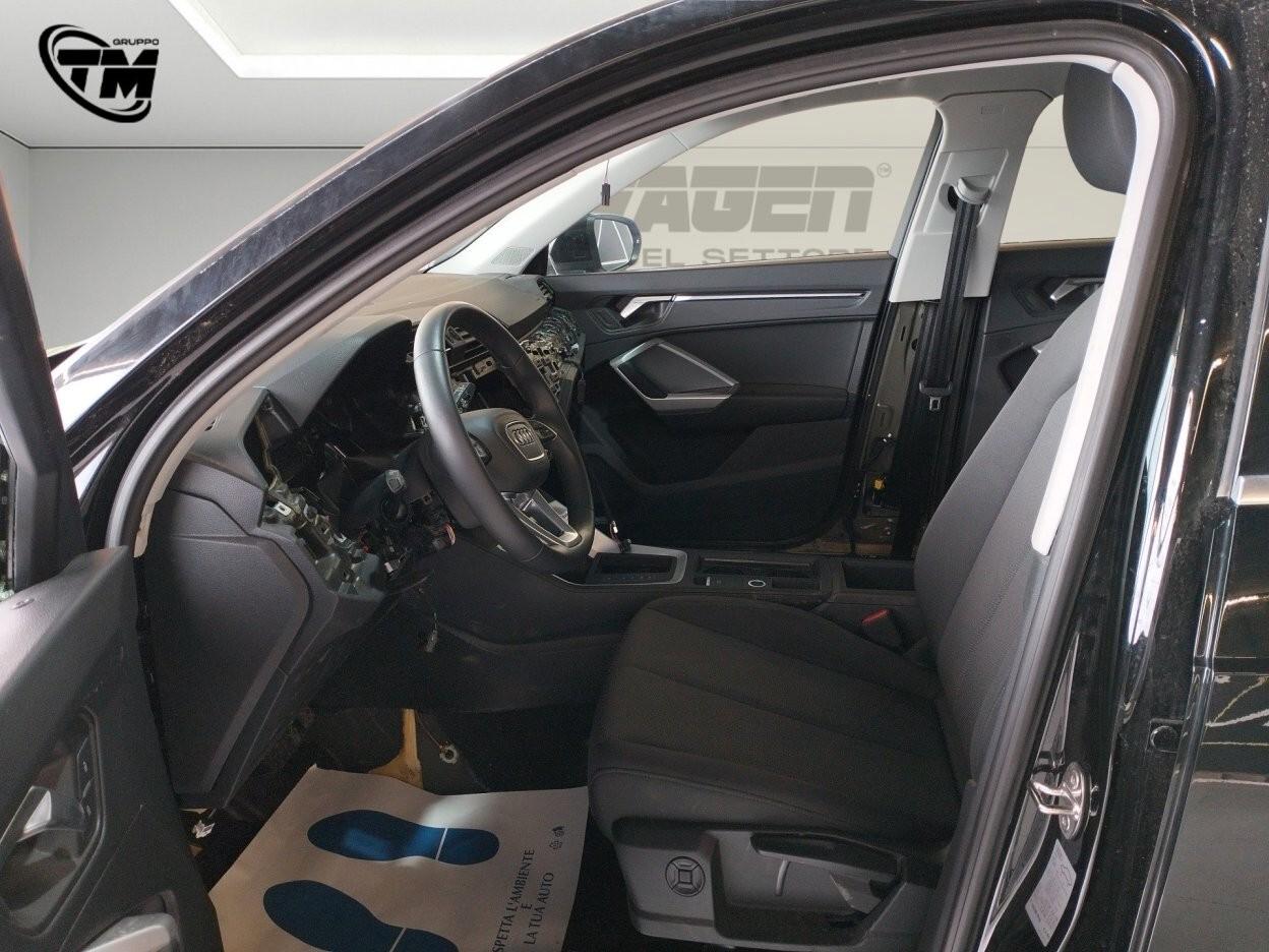 Audi Q3 tdi Business Advanced s-tronic - OPERATORI DEL SETTORE