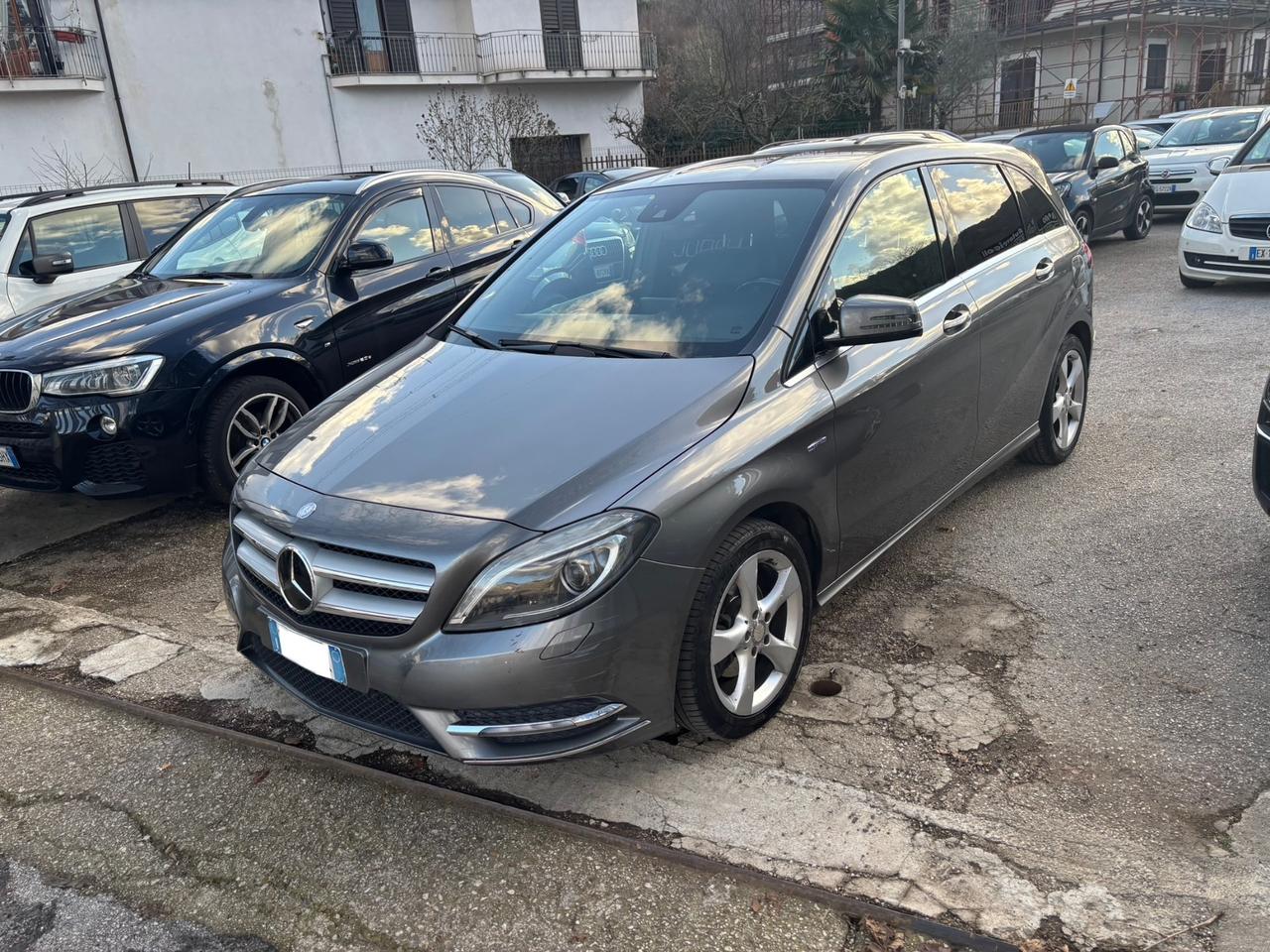 Mercedes-benz B 180 CDI Premium