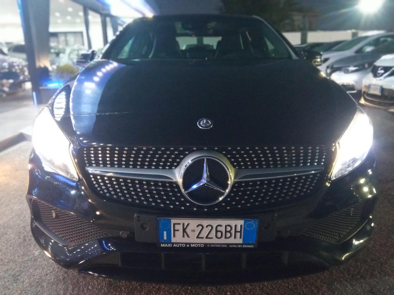 Mercedes-benz A 200 D AMG