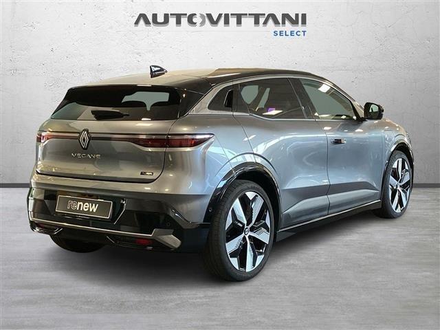 RENAULT Megane E-Tech Electric Evolution EV60 Optimum Char