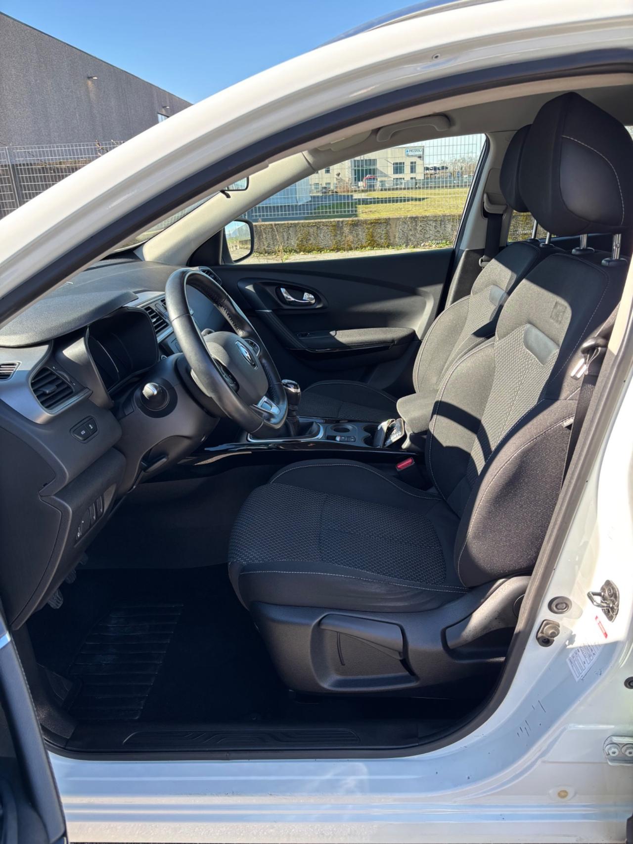 Renault Kadjar dCi 8V 110CV Energy Hypnotic