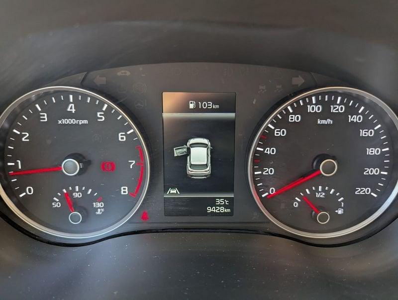 KIA Stonic Stonic 1.2 DPI Style