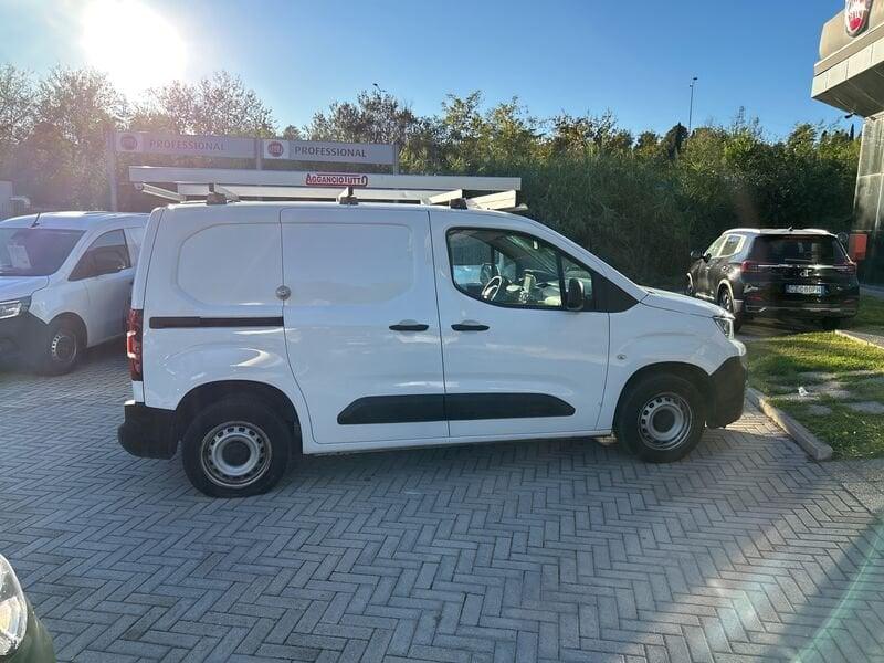 Peugeot Partner 2018 1.5 bluehdi 100cv L1 Grip 10q E6d