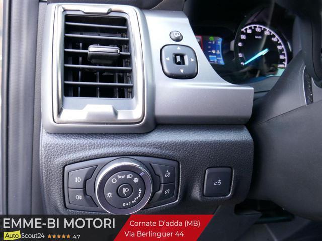 FORD Ranger 2.0 TDCi DC Limited 5 posti 4x4 inseribile