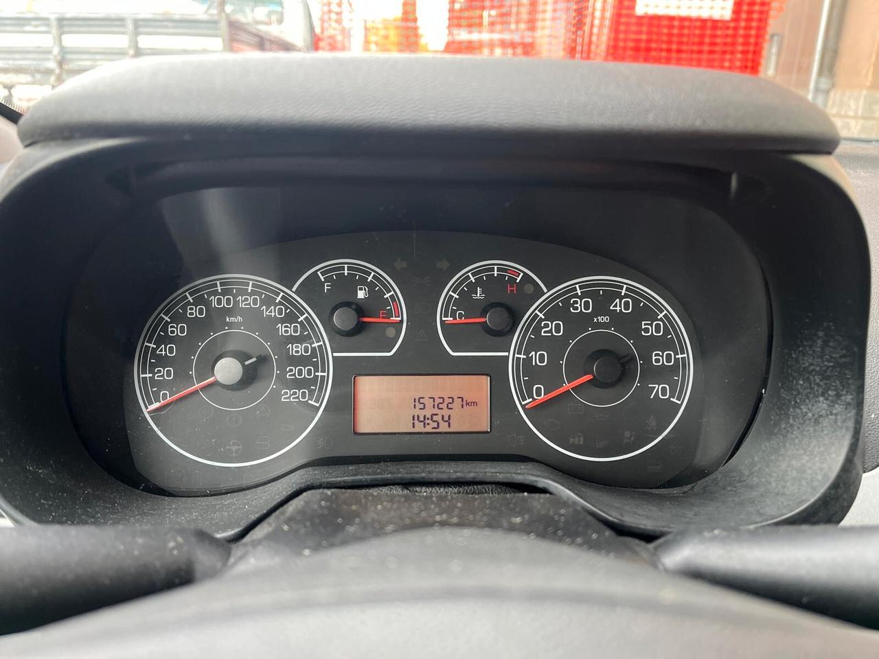 Fiat Punto 1.4 8V 5 porte Easypower Street