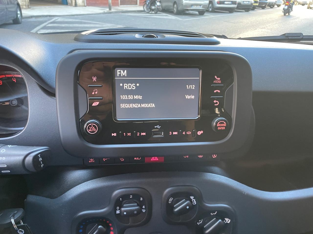 Fiat Panda 1.0 FireFly S&S Hybrid”no vincoli finanziari”
