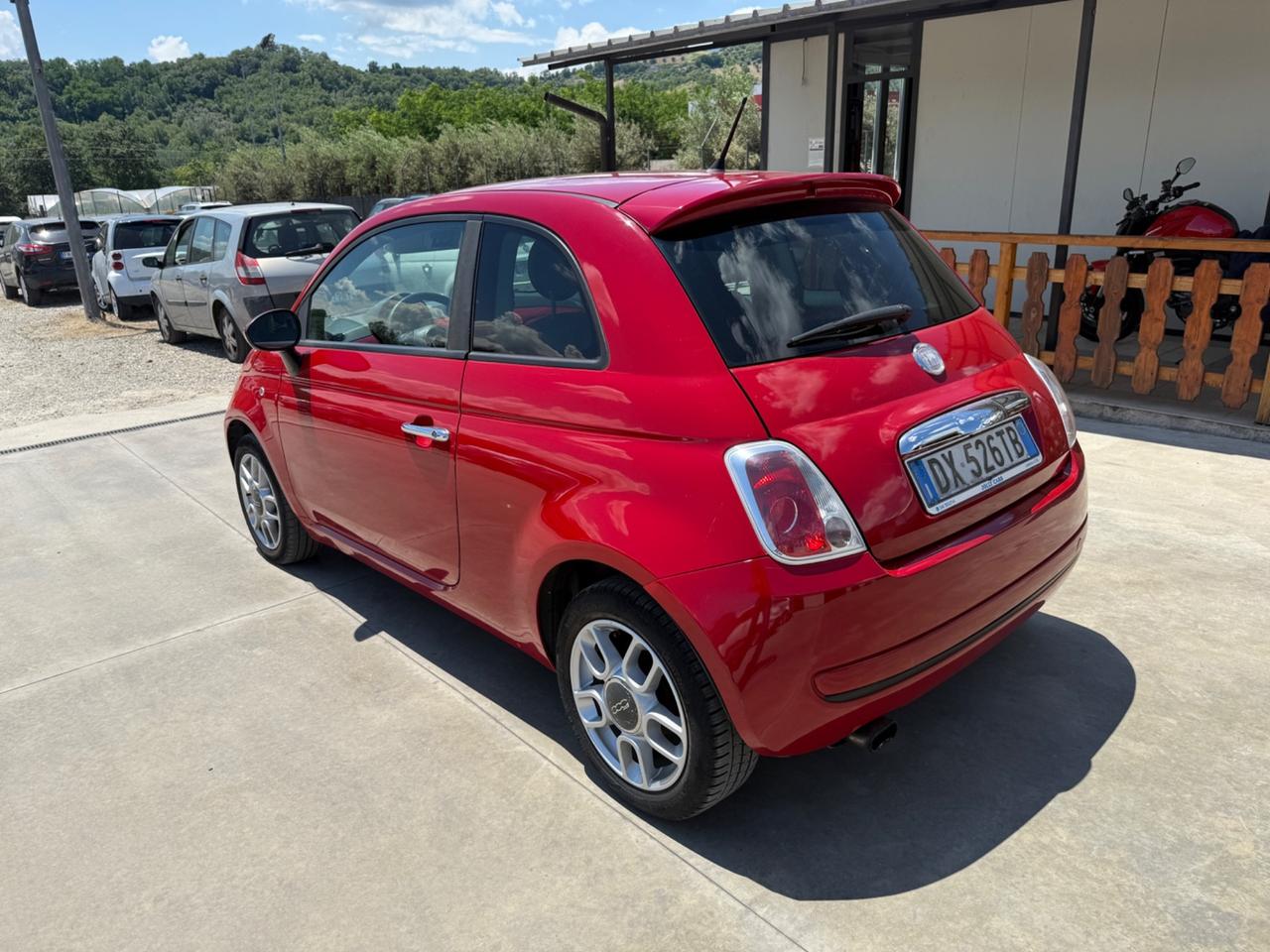Fiat 500 1.3 Multijet 16V 75 CV Sport