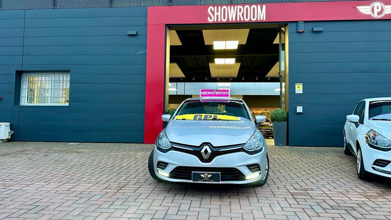 Renault Clio TCe 12V 90 CV GPL 5 porte Business