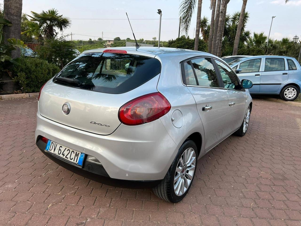 Fiat Bravo 1.6 MJT 120 CV DPF Dynamic