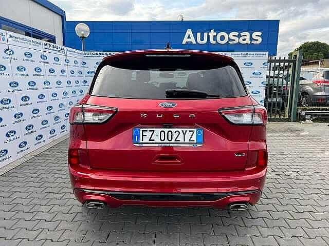 Ford Kuga 2.5 Plug In Hybrid 225 CV CVT 2WD ST-Line X