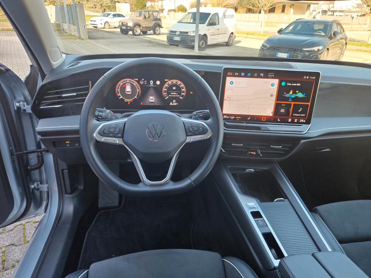 Volkswagen Passat 2.0 TDI 150 CV SCR DSG Business