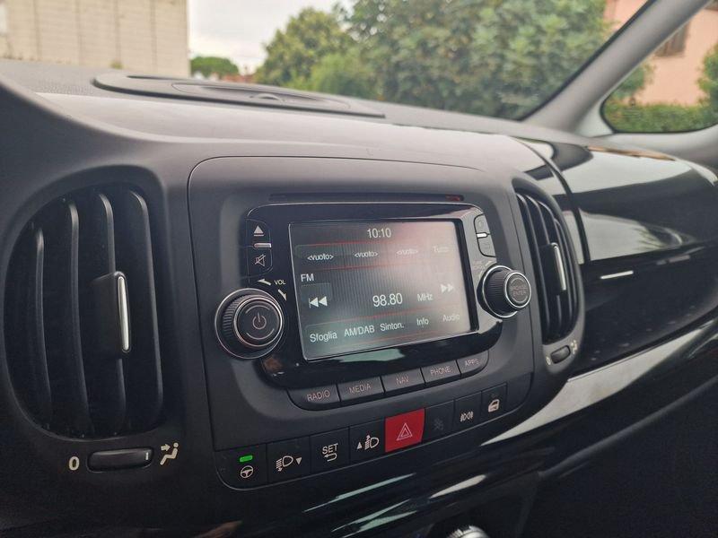 FIAT 500L 500L 1.4 95cv GPL Cross