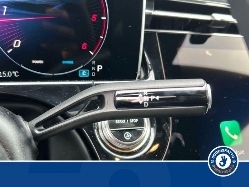 Mercedes-Benz Classe E 220d 4Matic Station Wagon AMG Line Premium