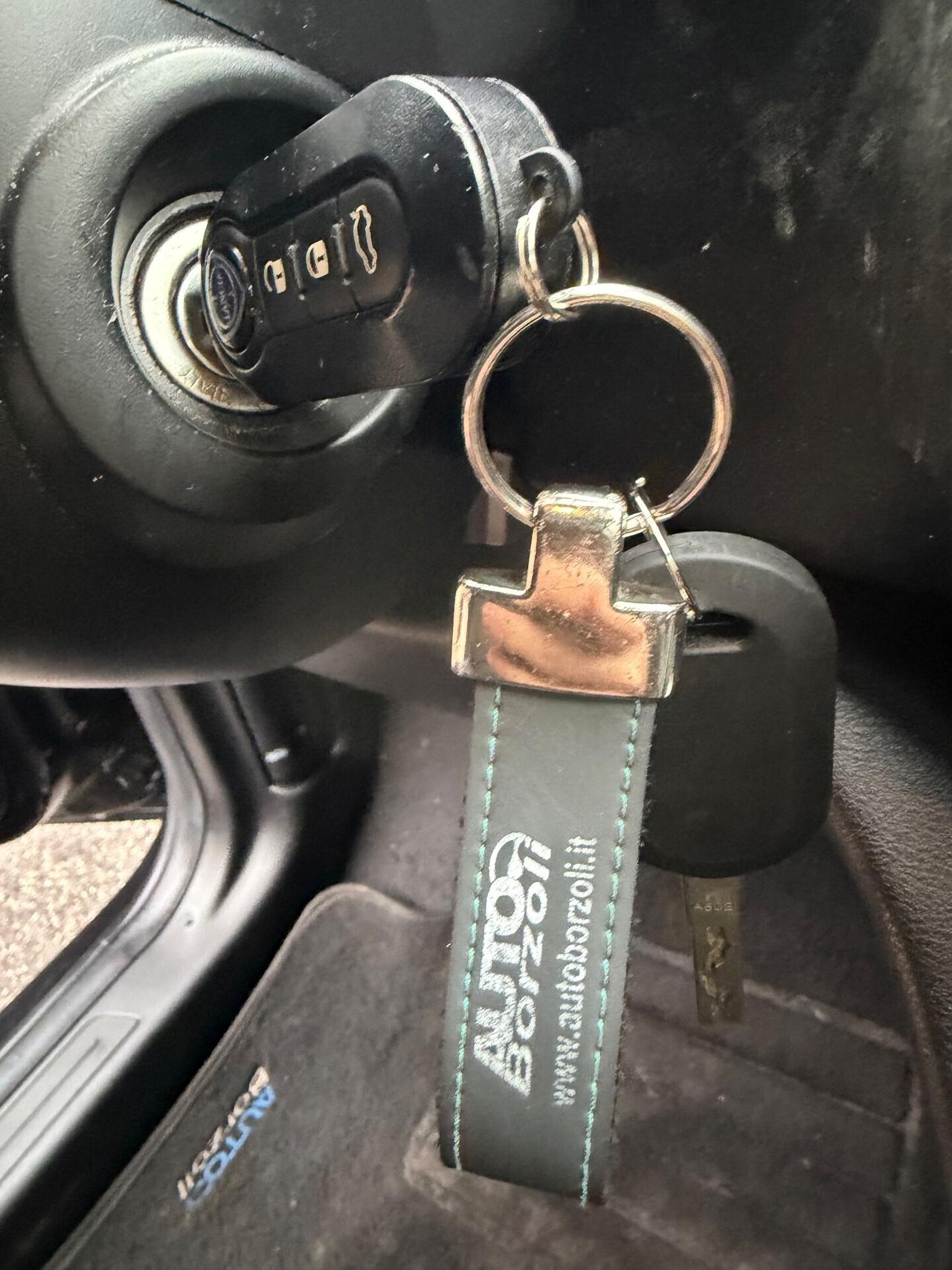 Lancia Ypsilon 1.2 5 porte GPL Ecochic Monogram