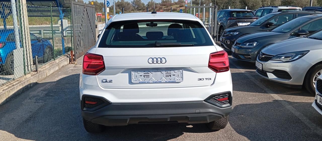 Audi Q2 2.0 TDI 115 CV - Garanzia