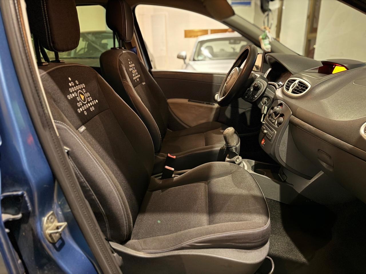 Renault Clio 1.5 dCi 75CV 5 porte 20th Anniversario