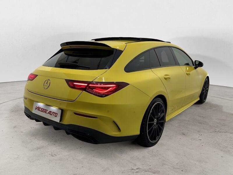Mercedes-Benz CLA S.Brake CLA 250 Automatic 4Matic Shooting Brake Premium