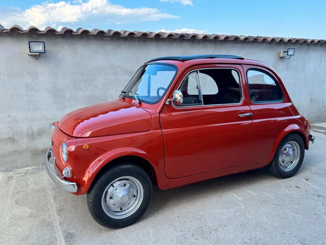 Fiat Cinquecento 500 R EPOCA