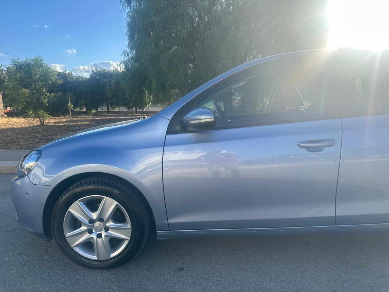 Volkswagen GOLF 1.6 DIESEL - NORD ITALIA