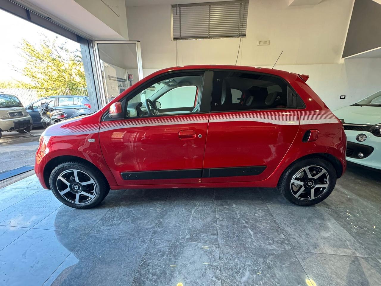 Renault Twingo SCe Duel2