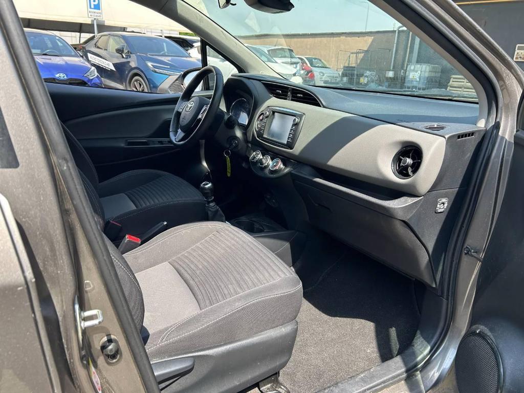 Toyota Yaris 5 Porte 1.5 VVT-iE Lounge
