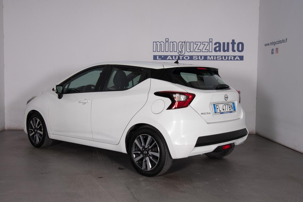 Nissan Micra 1.0 71cv Acenta