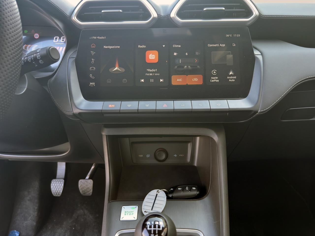 MG ZS (2024-->) ZS 1.5 Comfort