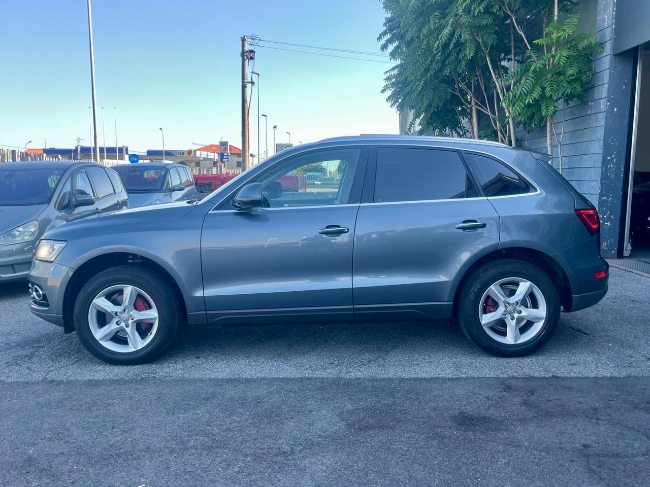 Audi Q5 2.0 TDI 190 CV clean diesel quattro S tr. Advanced Plus