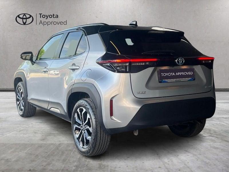 Toyota Yaris Cross 1.5 H 116cv Trend FWD E-CVT