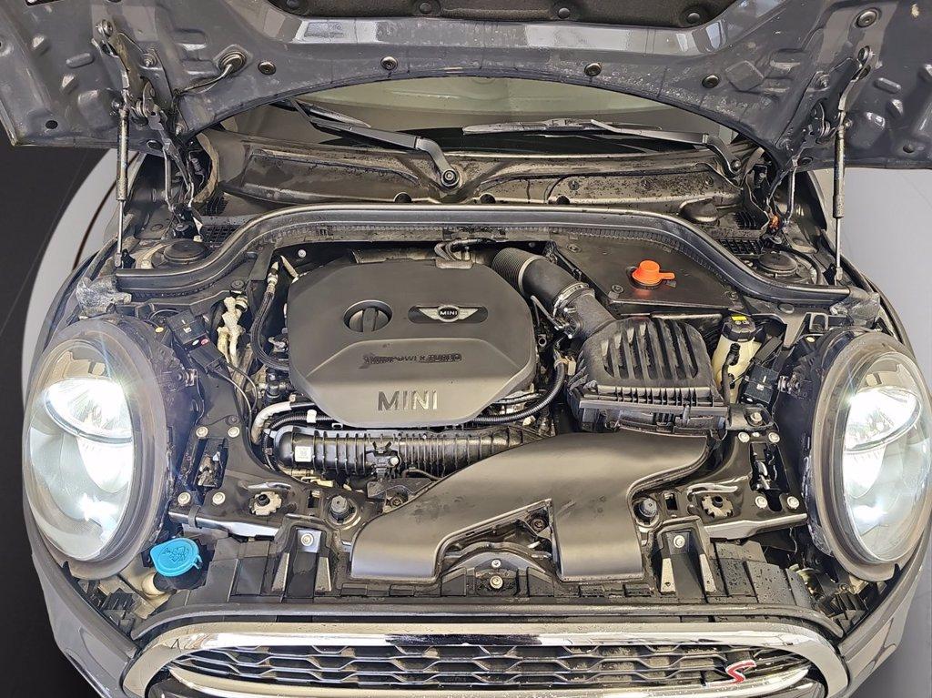 MINI Mini 2.0 cooper s hype seven 3p auto del 2017