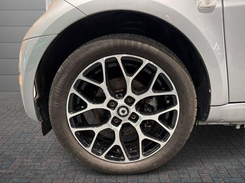 smart fortwo Cabrio eq Prime 22kW