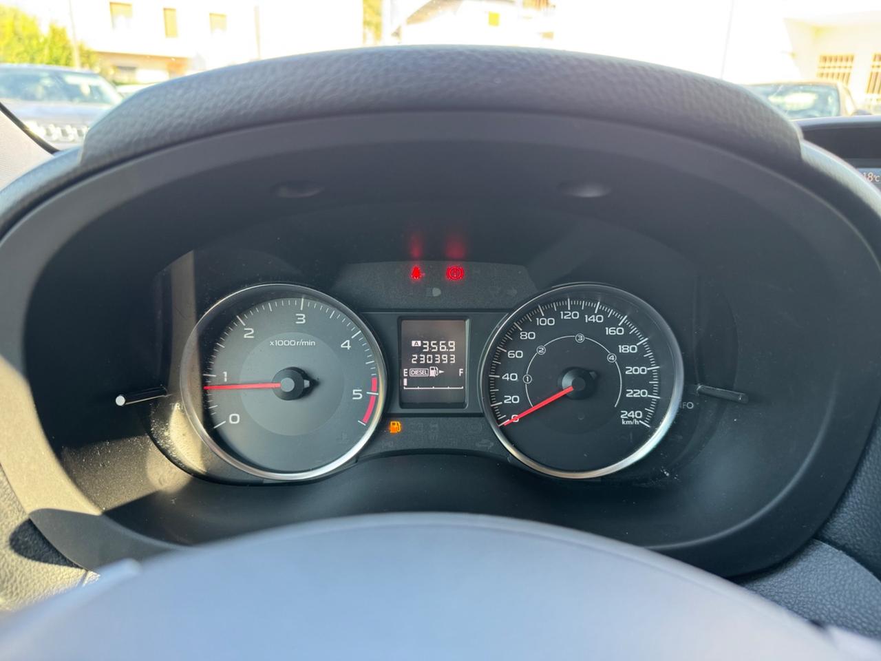 Subaru XV 2.0D-S Exclusive