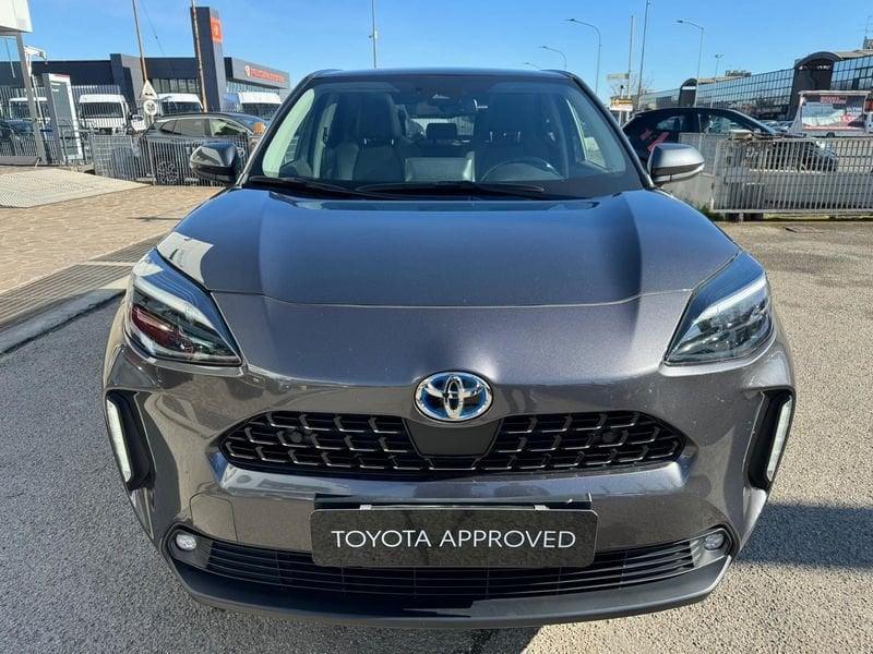 Toyota Yaris Cross 1.5H (116 CV) E-CVT Lounge