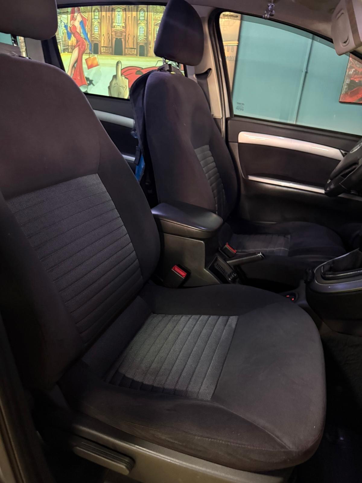 CROMA 2.2CC 147CV GPL/BENZINA E GANCIO TRAINO