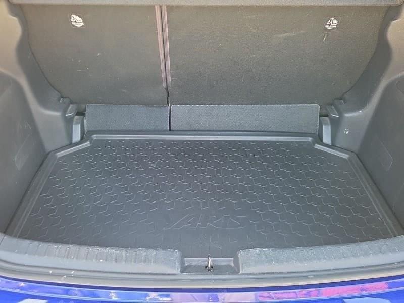 Toyota Yaris 4ª serie 1.5 Hybrid 5 porte Trend